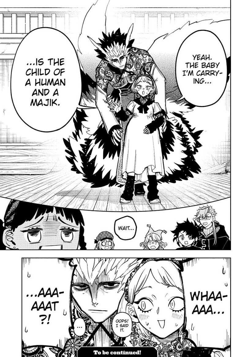 Read Madan no Ichi EN Manga Online