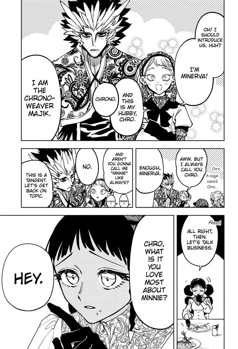 Read Madan no Ichi EN Manga Online