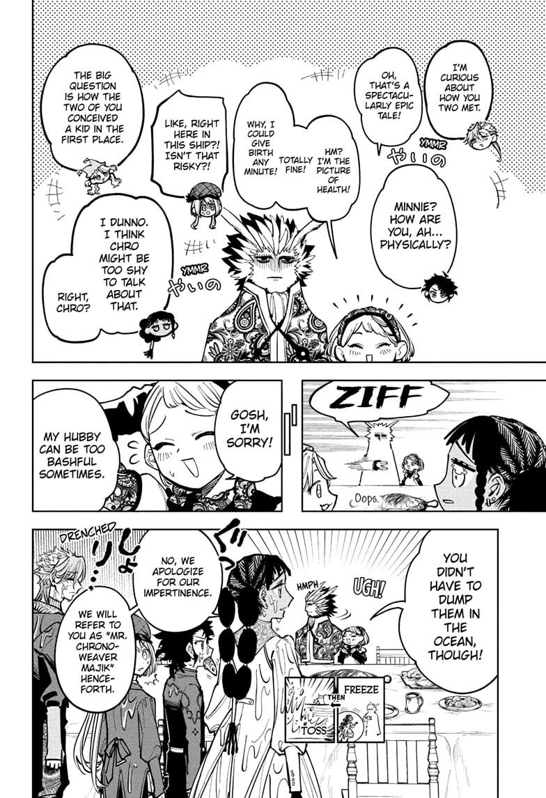 Read Madan no Ichi EN Manga Online