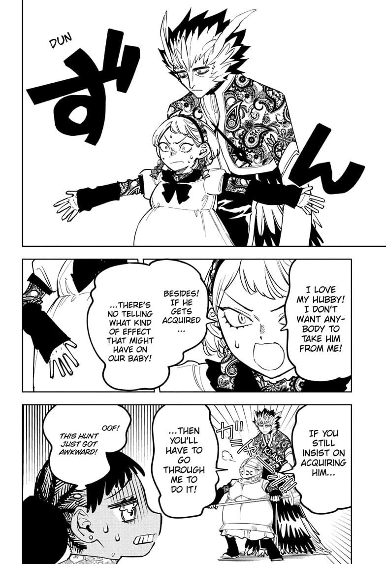 Read Madan no Ichi EN Manga Online