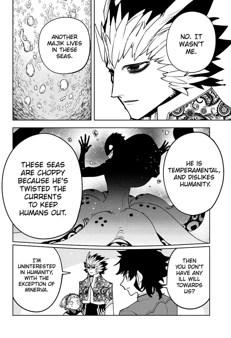 Read Madan no Ichi EN Manga Online