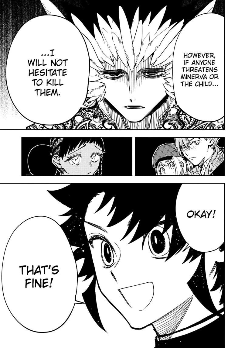 Read Madan no Ichi EN Manga Online