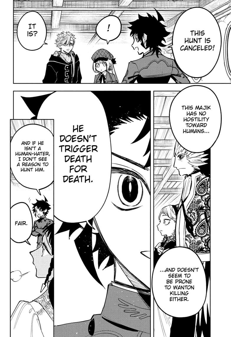 Read Madan no Ichi EN Manga Online