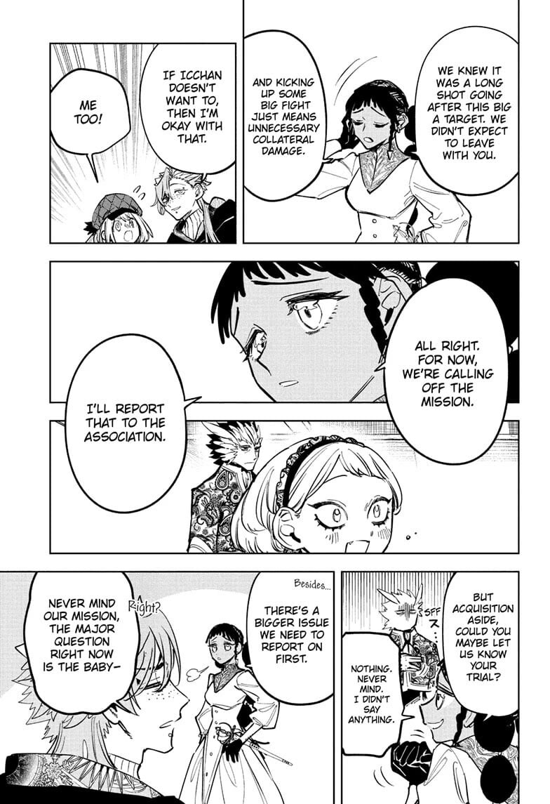 Read Madan no Ichi EN Manga Online