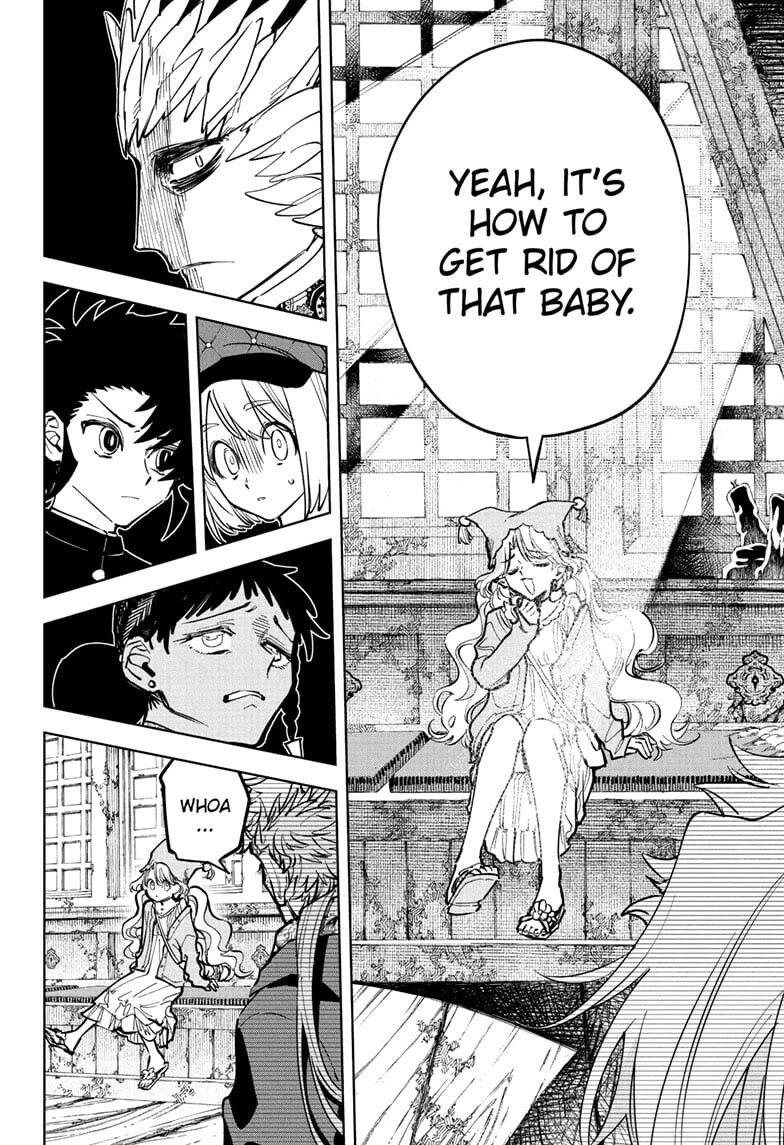Read Madan no Ichi EN Manga Online