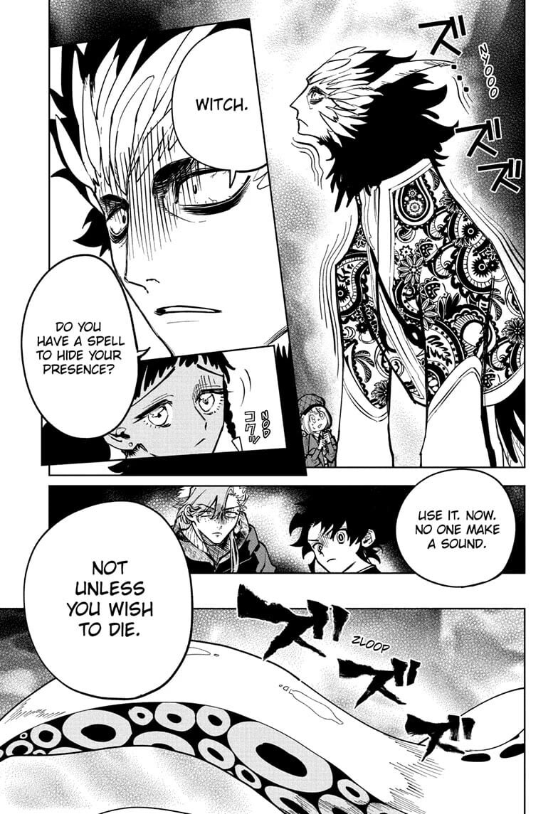 Read Madan no Ichi EN Manga Online