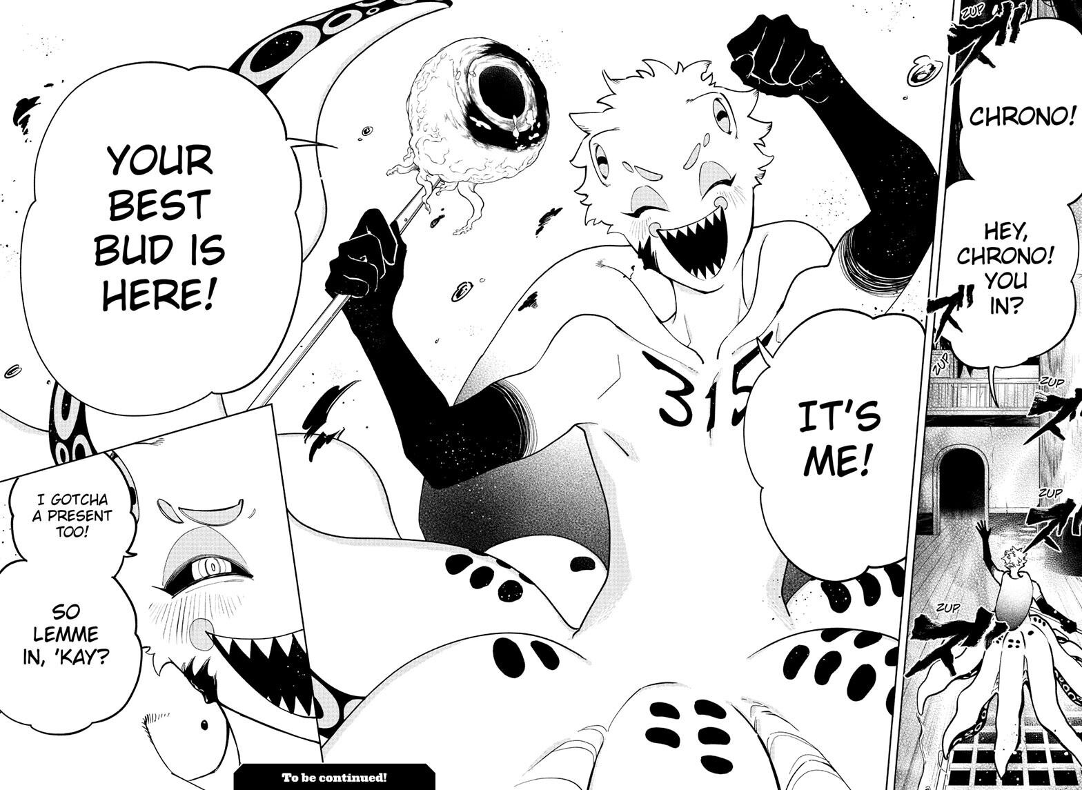 Read Madan no Ichi EN Manga Online