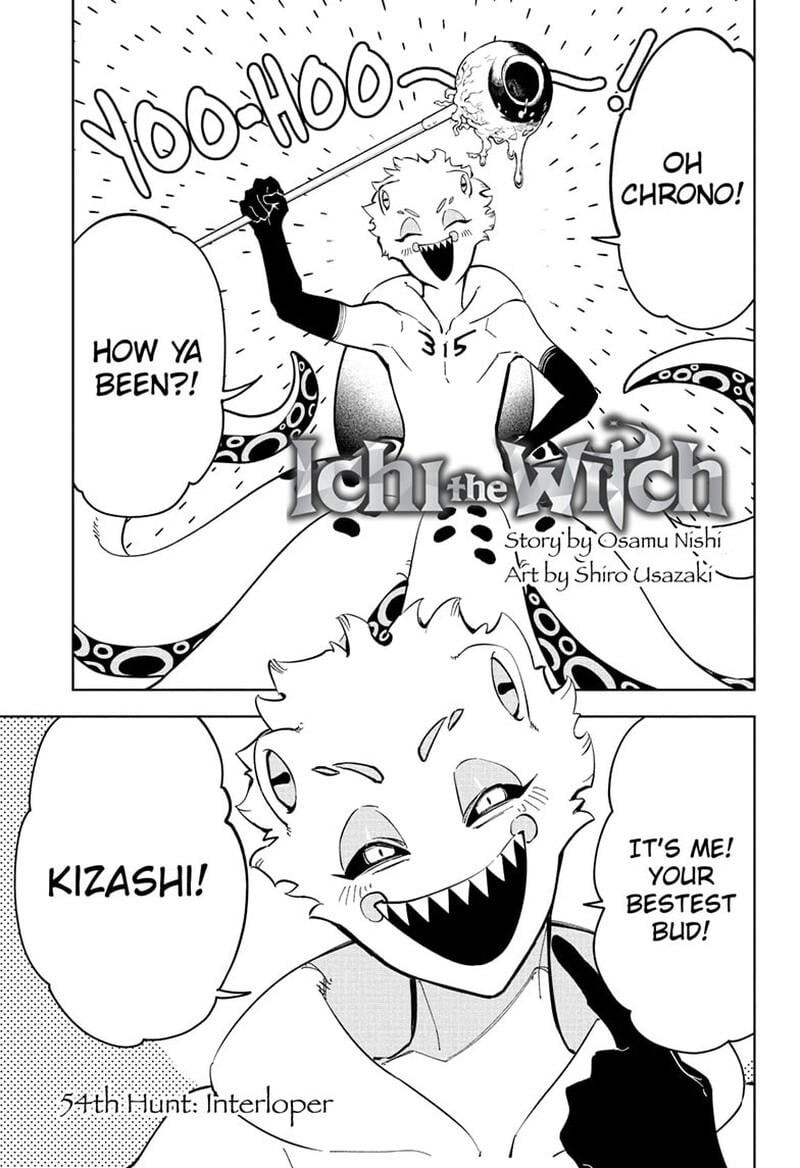 Read Madan no Ichi EN Manga Online