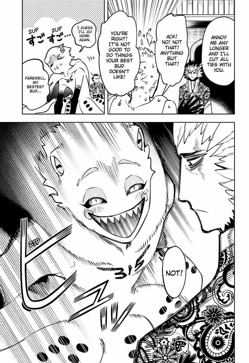 Read Madan no Ichi EN Manga Online