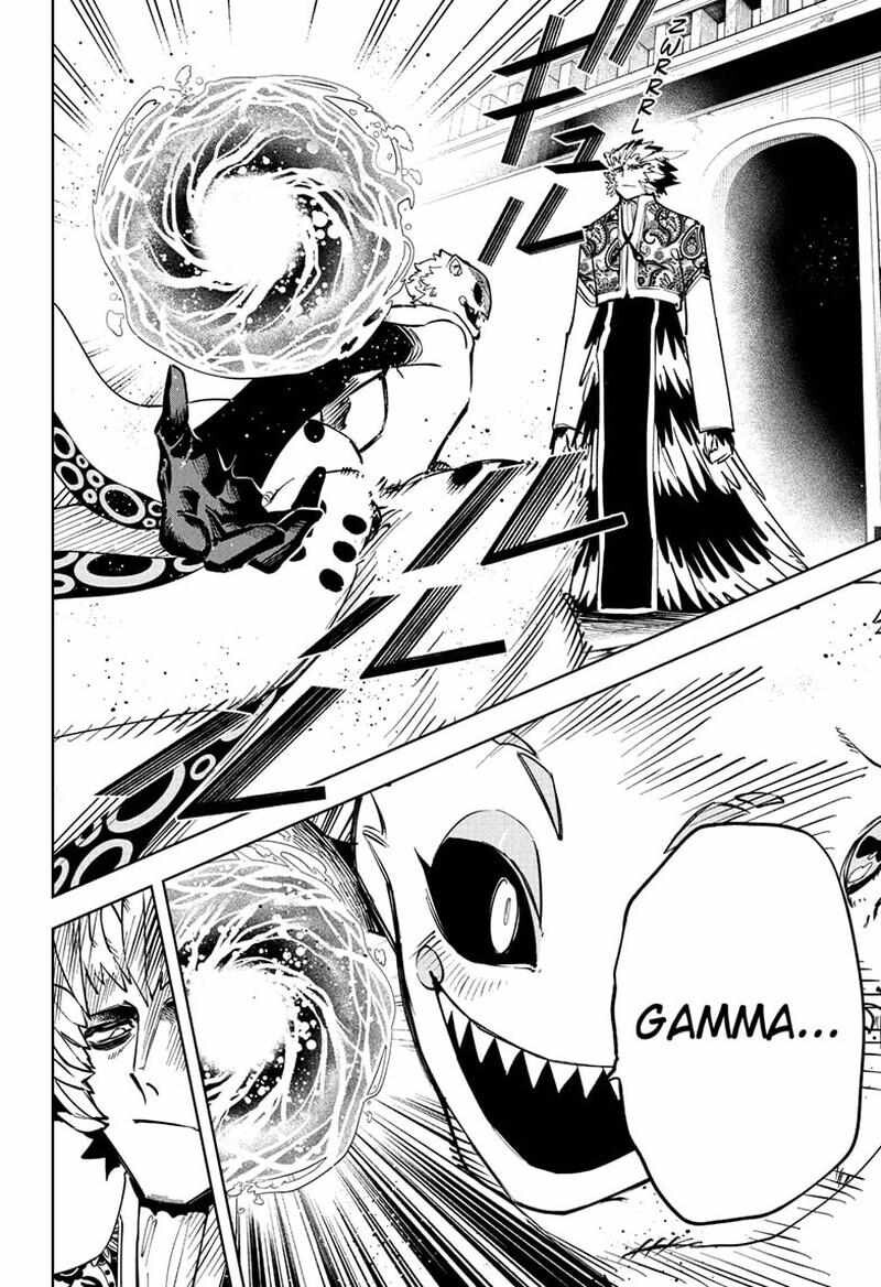 Read Madan no Ichi EN Manga Online
