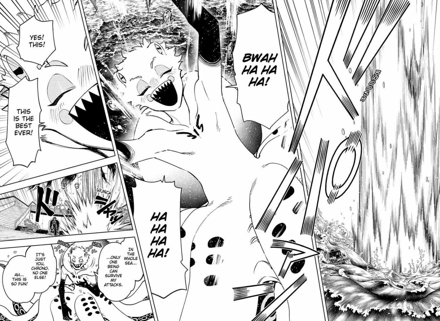 Read Madan no Ichi EN Manga Online