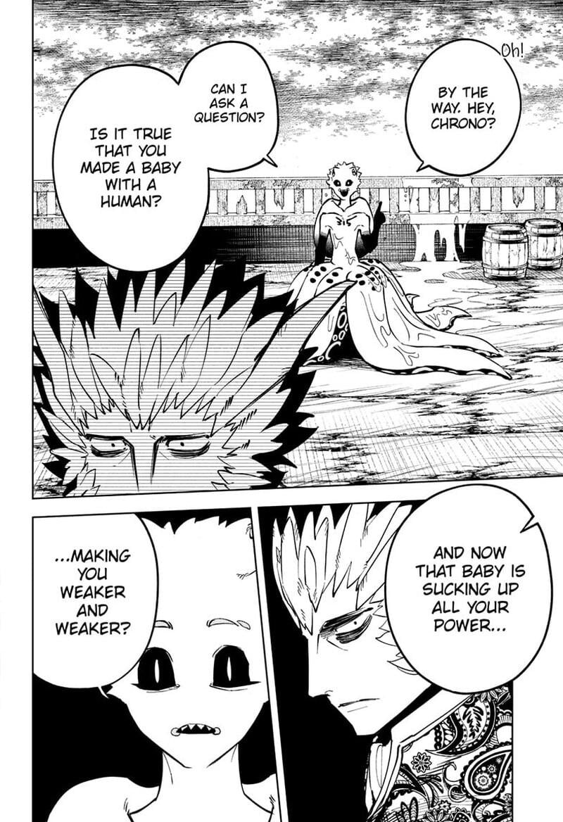 Read Madan no Ichi EN Manga Online