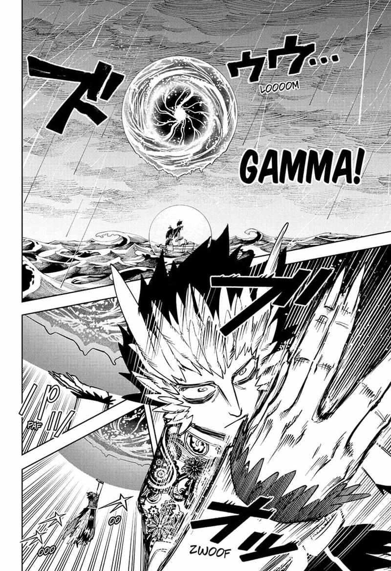 Read Madan no Ichi EN Manga Online