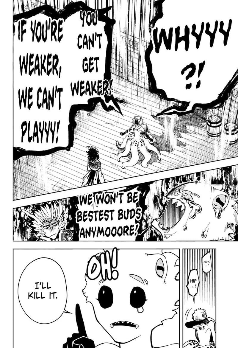 Read Madan no Ichi EN Manga Online