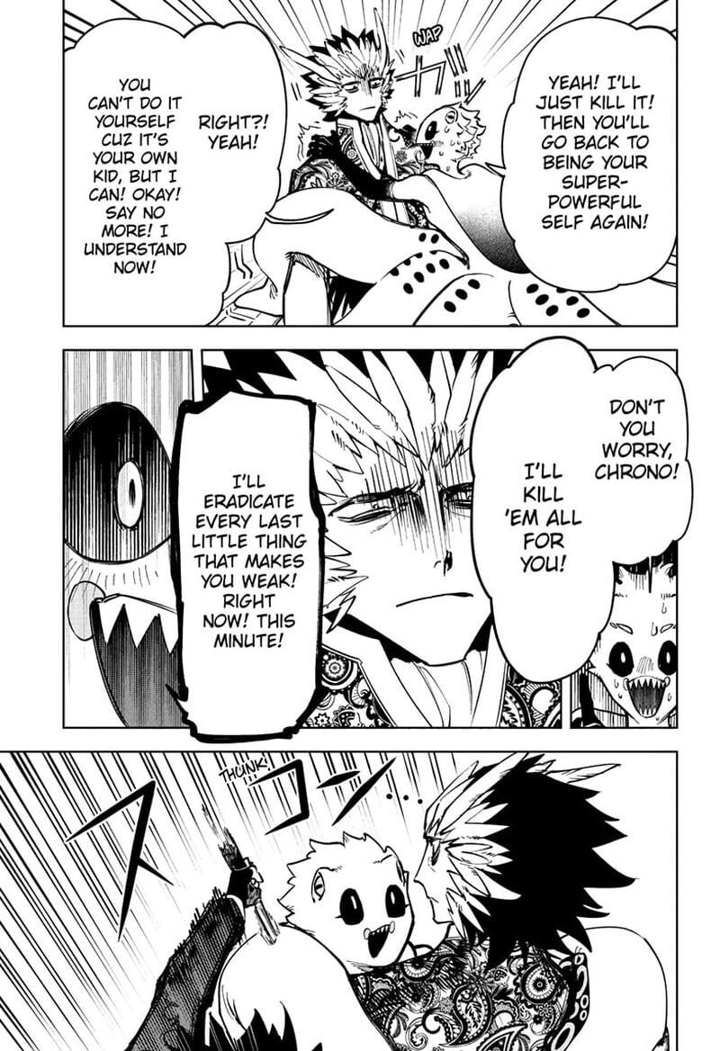 Read Madan no Ichi EN Manga Online