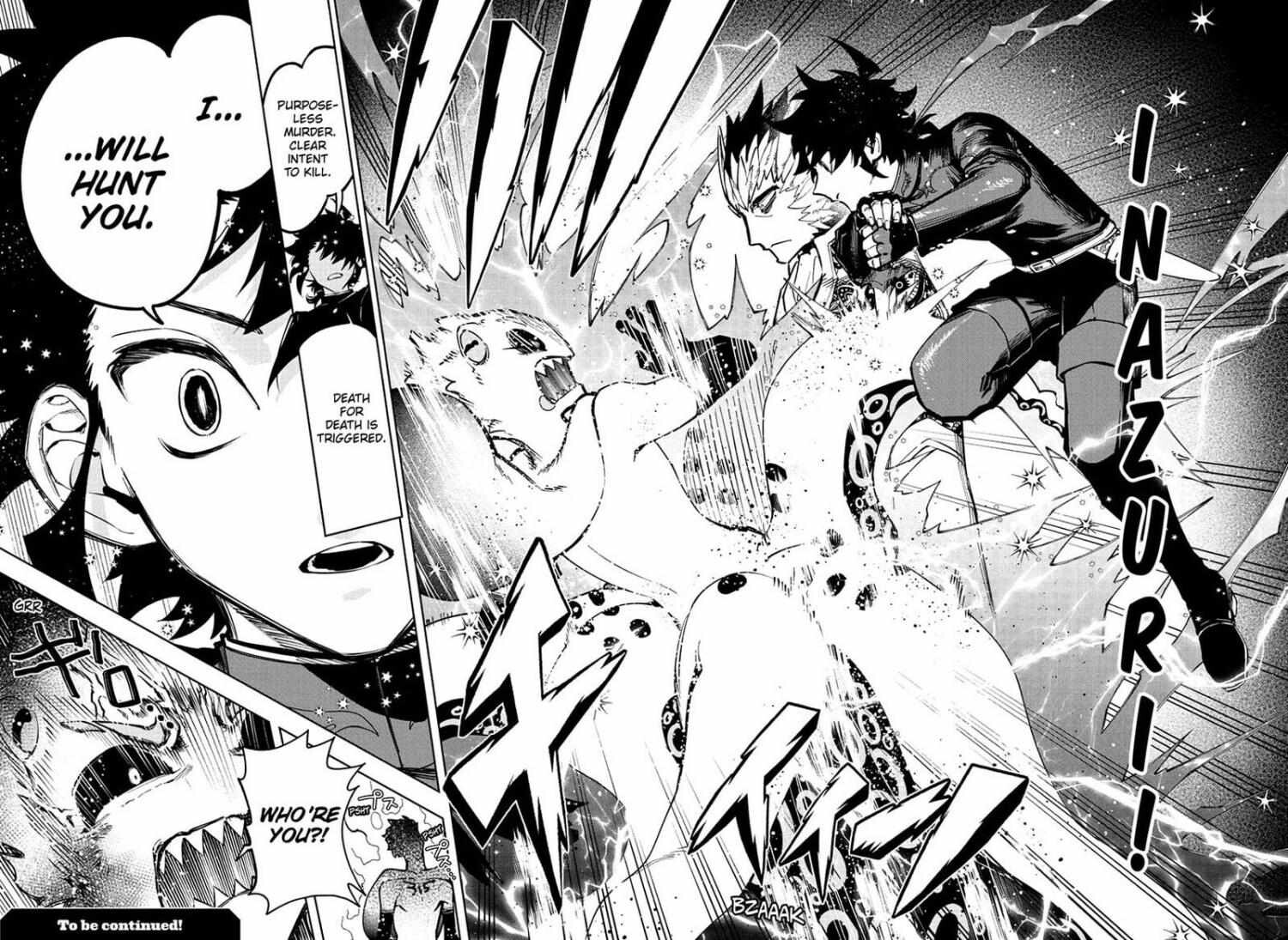 Read Madan no Ichi EN Manga Online