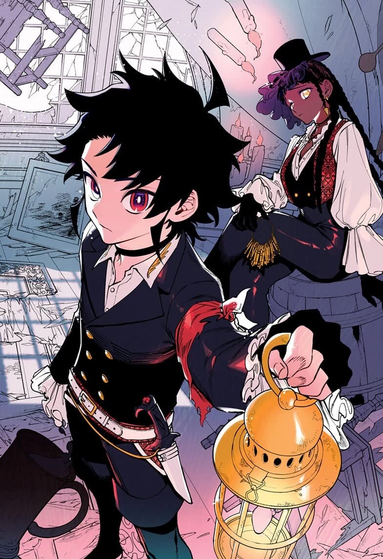 Read Madan no Ichi EN Manga Online