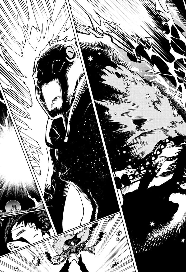 Read Madan no Ichi EN Manga Online
