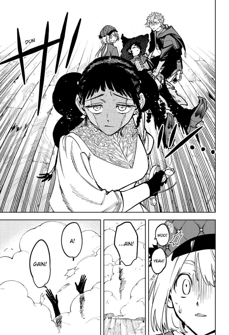 Read Madan no Ichi EN Manga Online