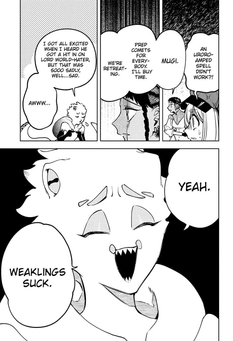 Read Madan no Ichi EN Manga Online