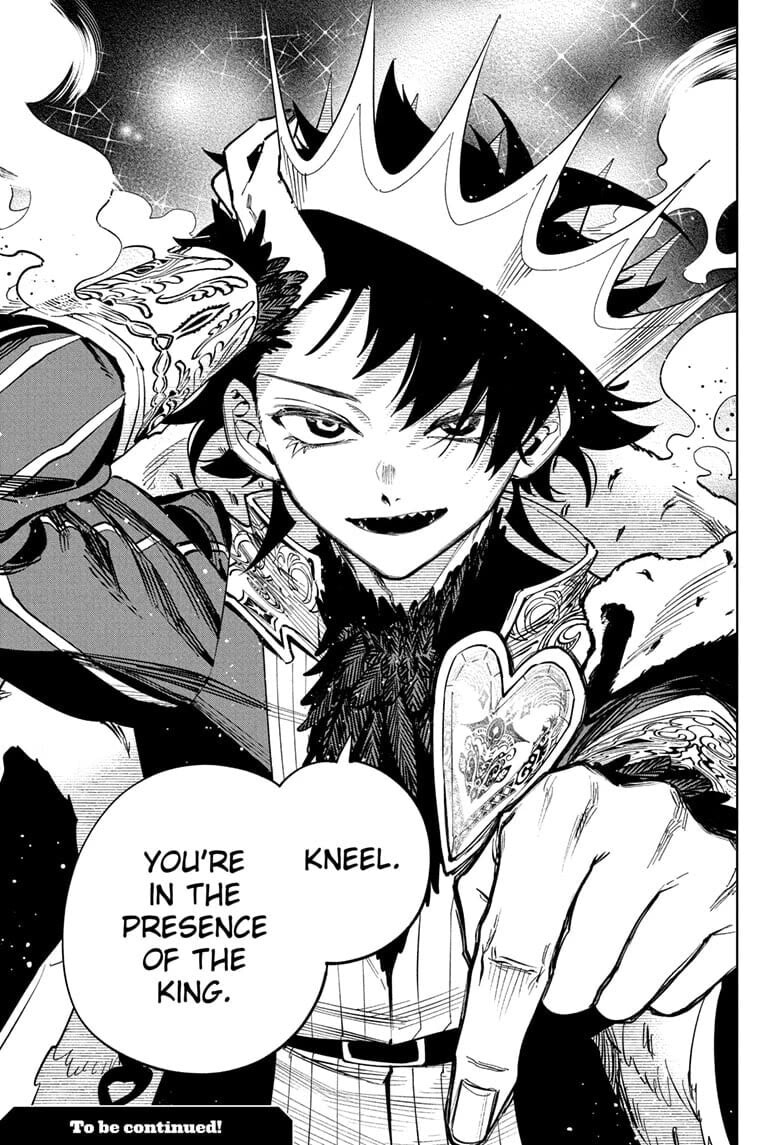 Read Madan no Ichi EN Manga Online