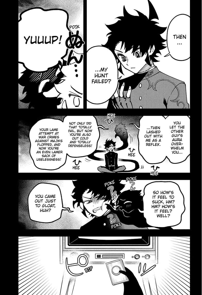 Read Madan no Ichi EN Manga Online