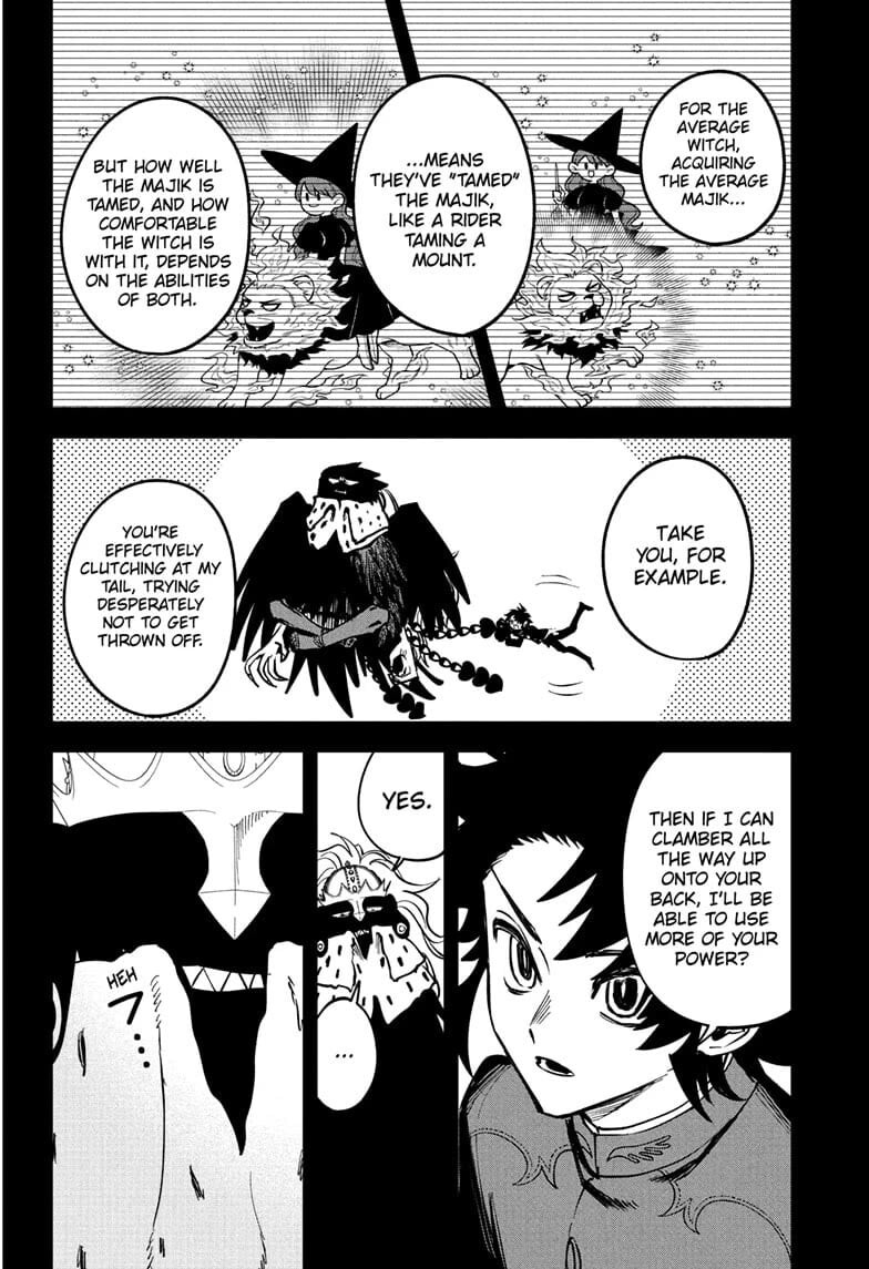 Read Madan no Ichi EN Manga Online