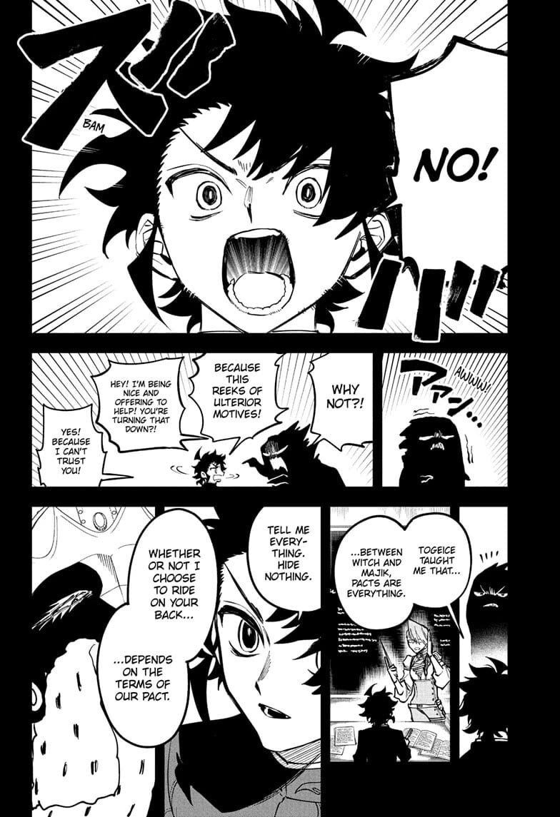 Read Madan no Ichi EN Manga Online