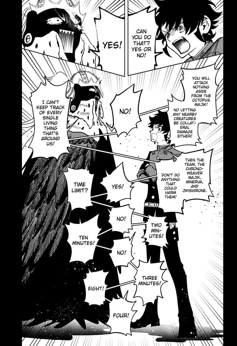Read Madan no Ichi EN Manga Online