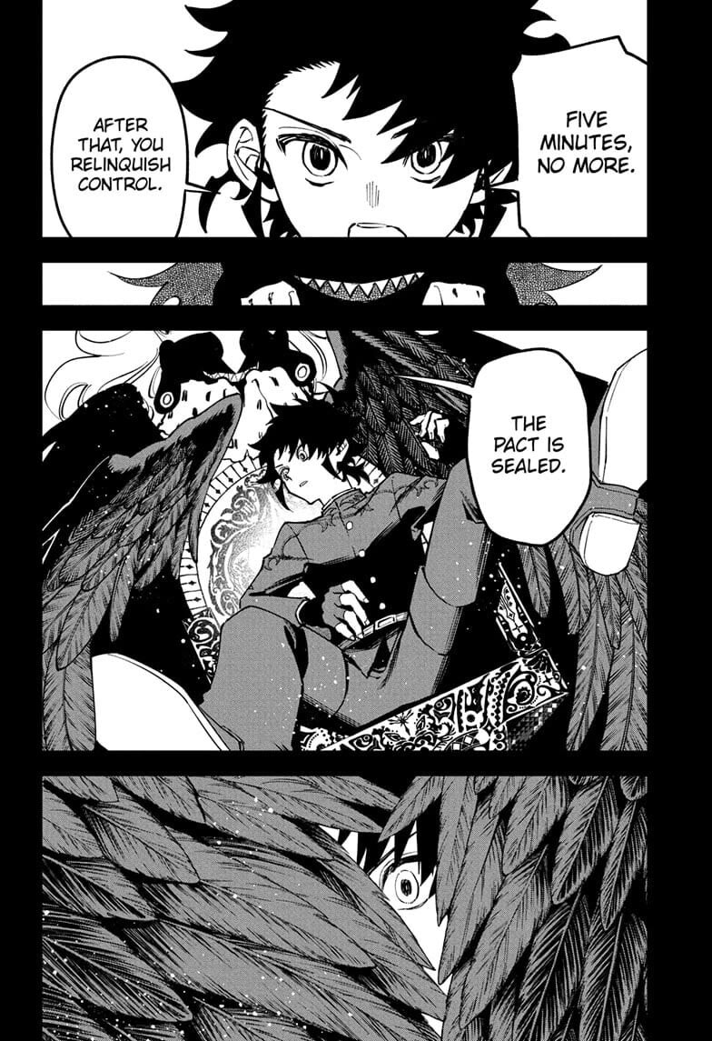 Read Madan no Ichi EN Manga Online