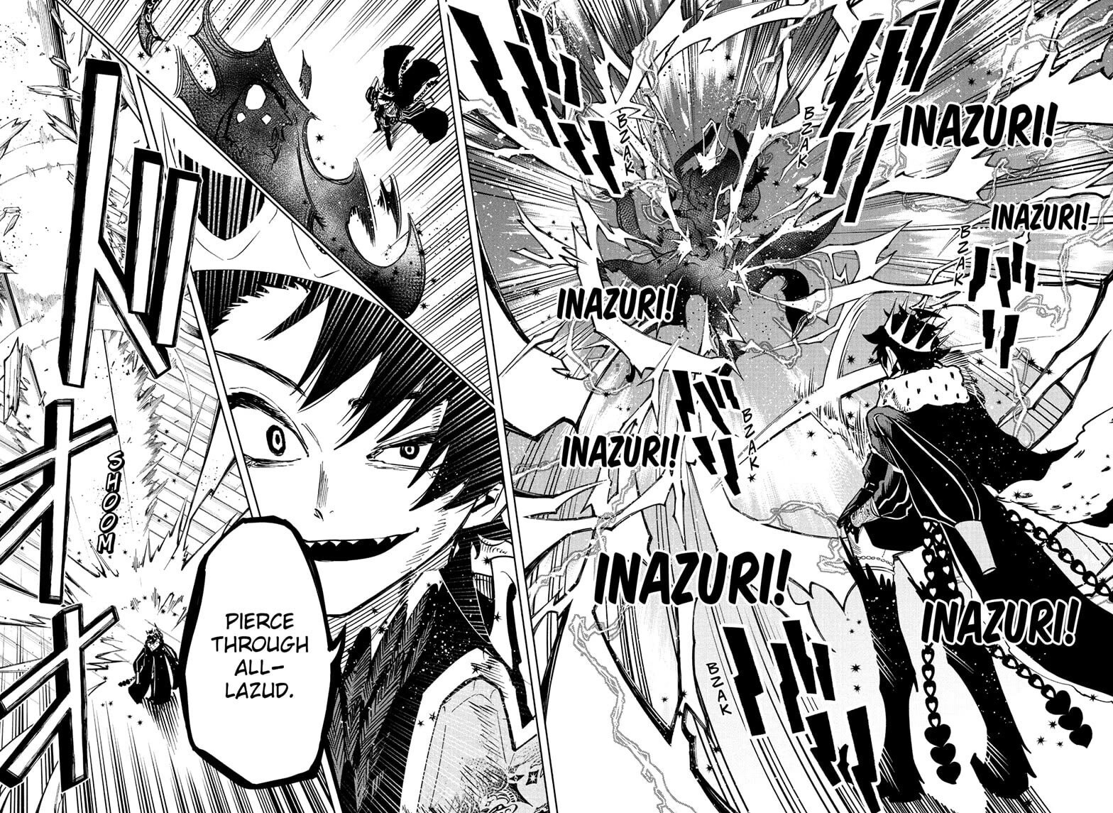 Read Madan no Ichi EN Manga Online