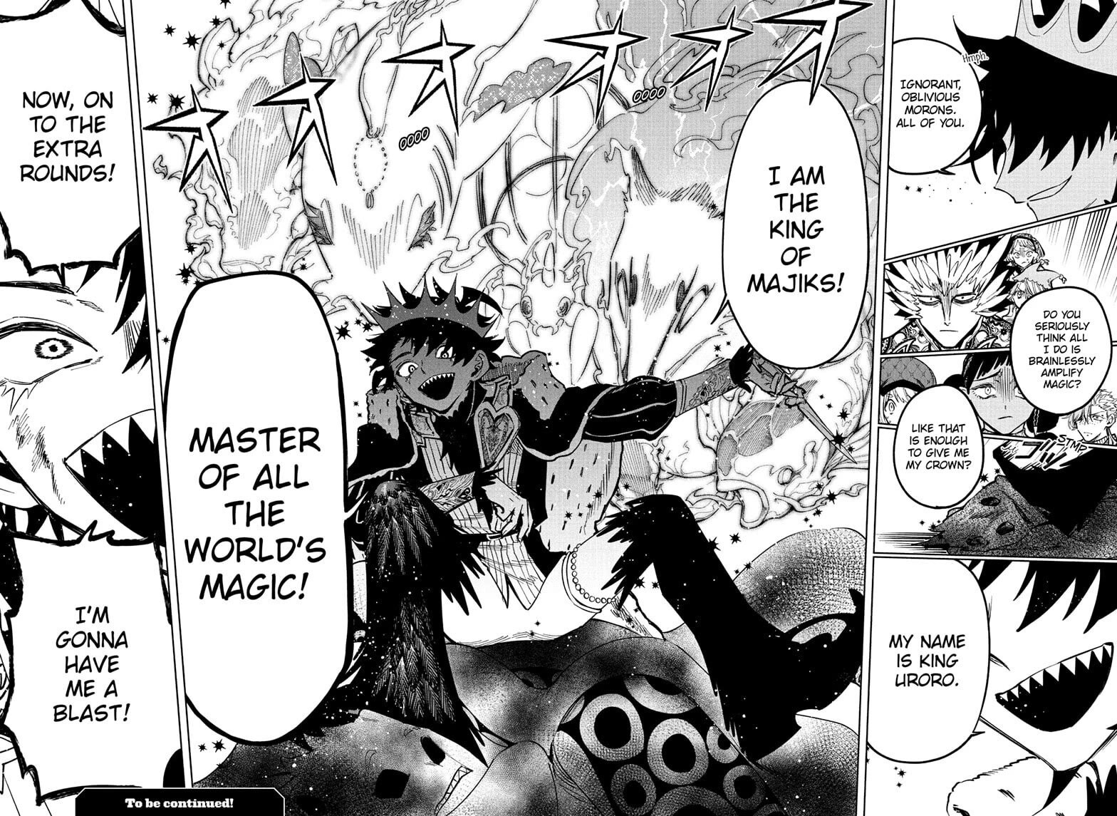Read Madan no Ichi EN Manga Online