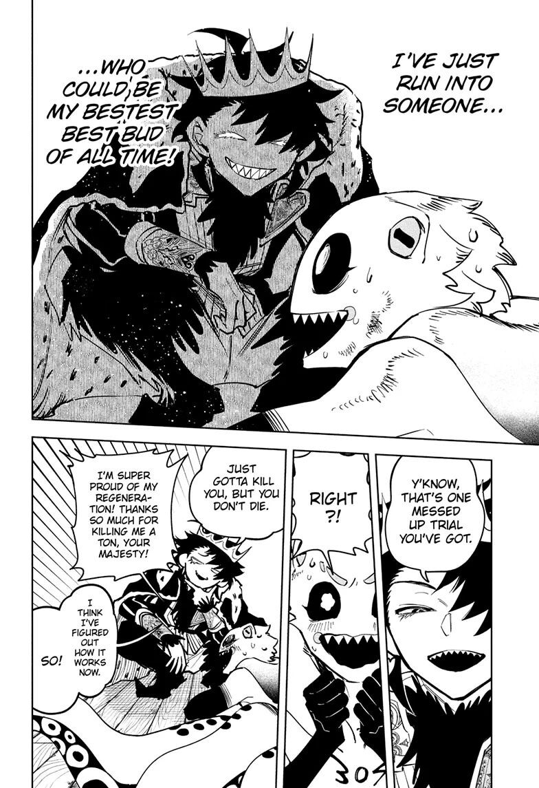 Read Madan no Ichi EN Manga Online