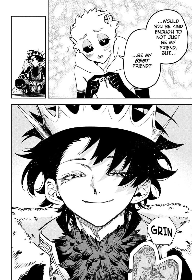 Read Madan no Ichi EN Manga Online