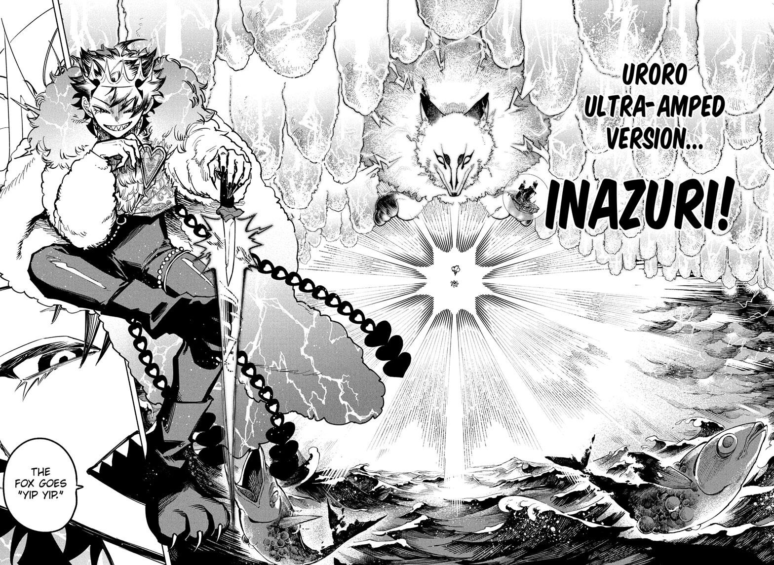Read Madan no Ichi EN Manga Online