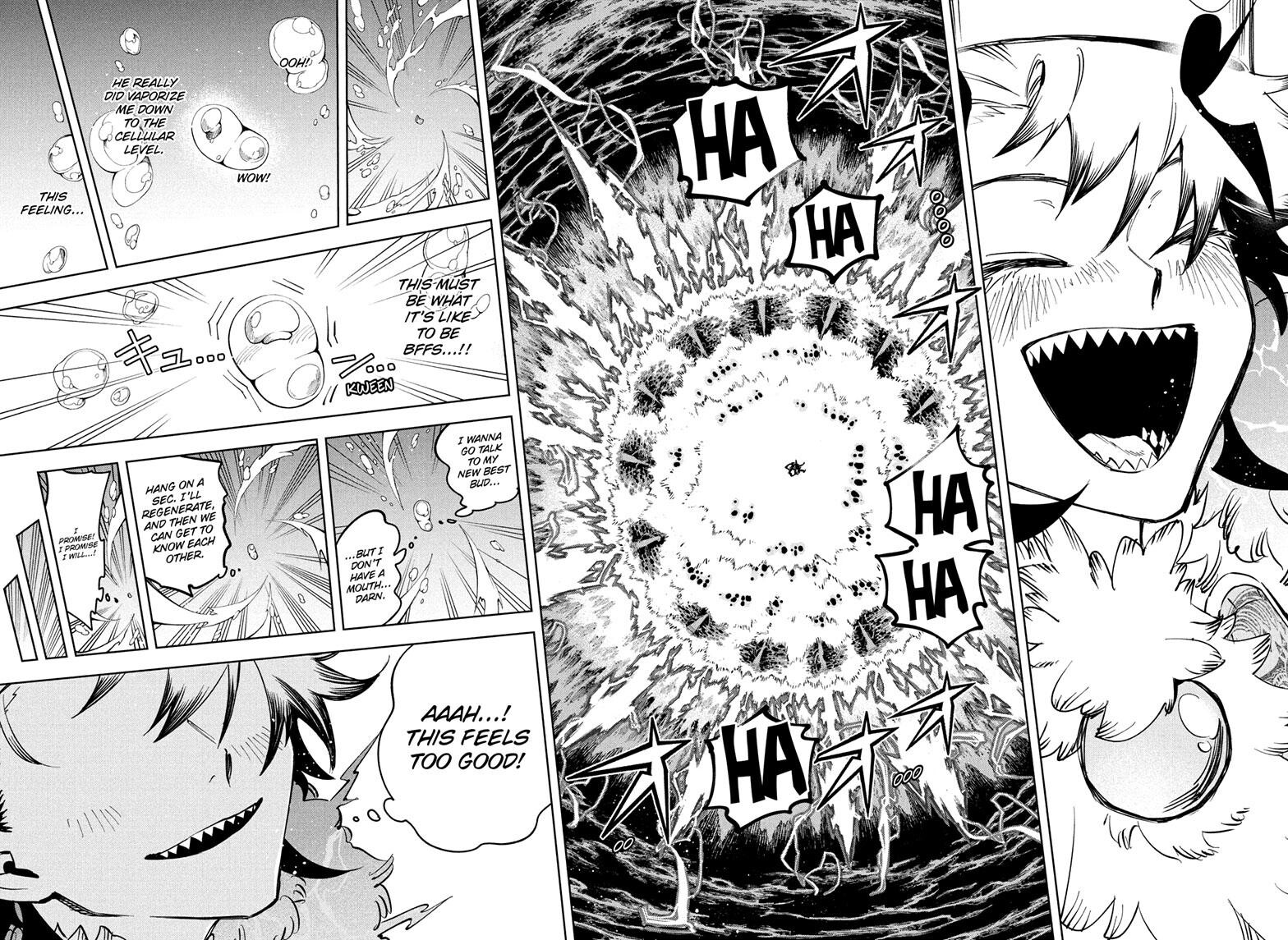 Read Madan no Ichi EN Manga Online