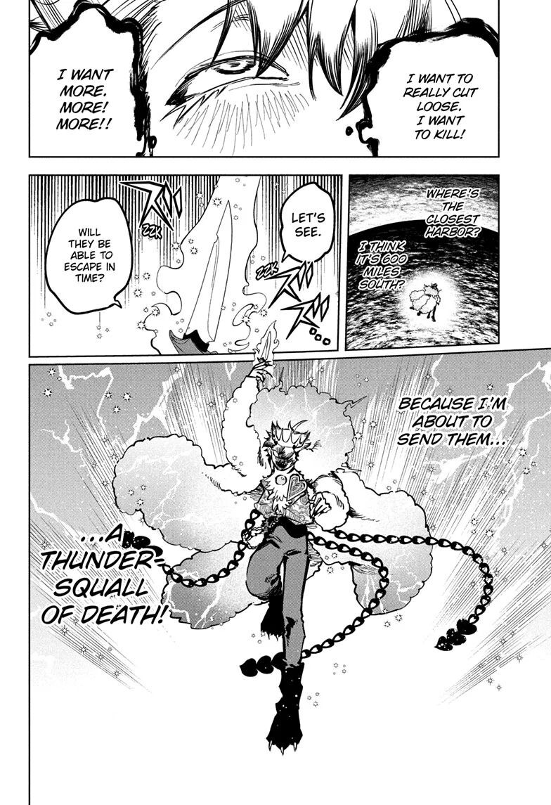 Read Madan no Ichi EN Manga Online