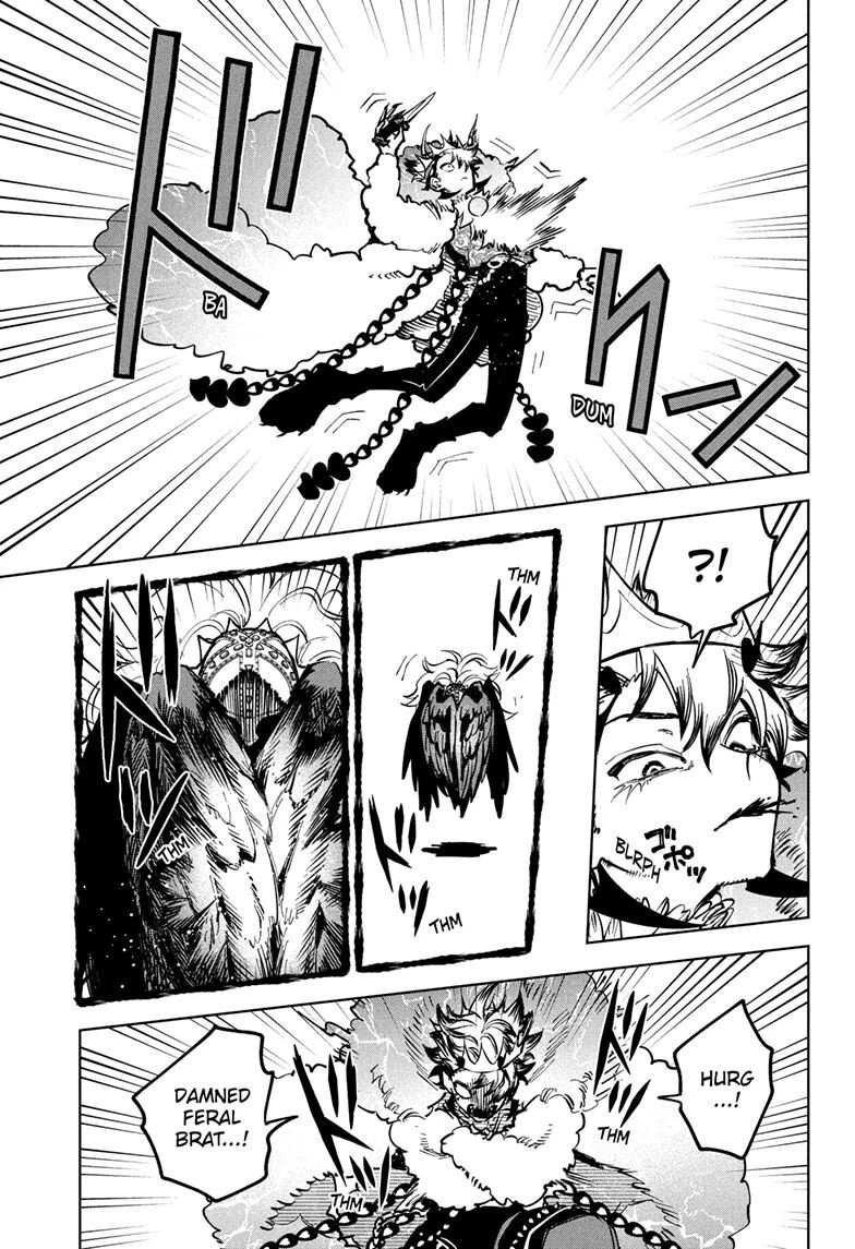 Read Madan no Ichi EN Manga Online
