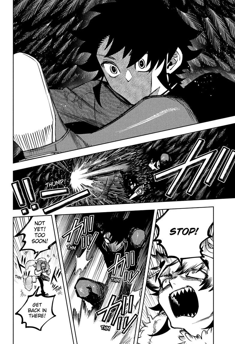 Read Madan no Ichi EN Manga Online