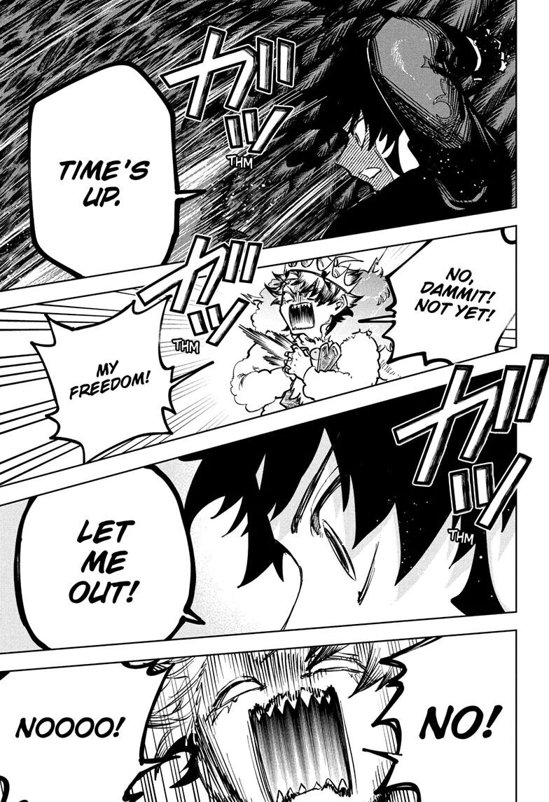 Read Madan no Ichi EN Manga Online