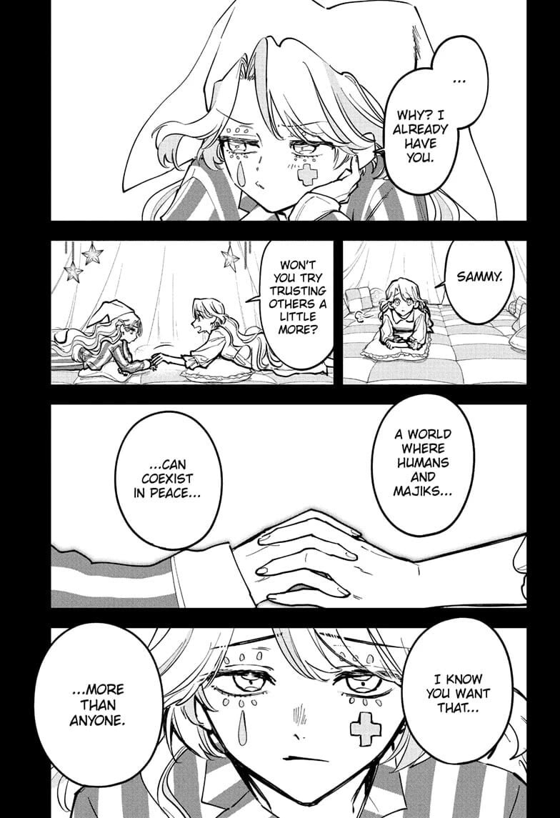 Read Madan no Ichi EN Manga Online