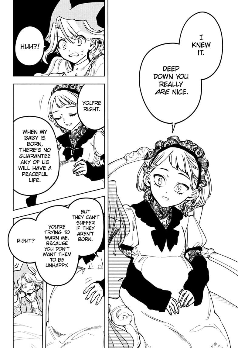 Read Madan no Ichi EN Manga Online