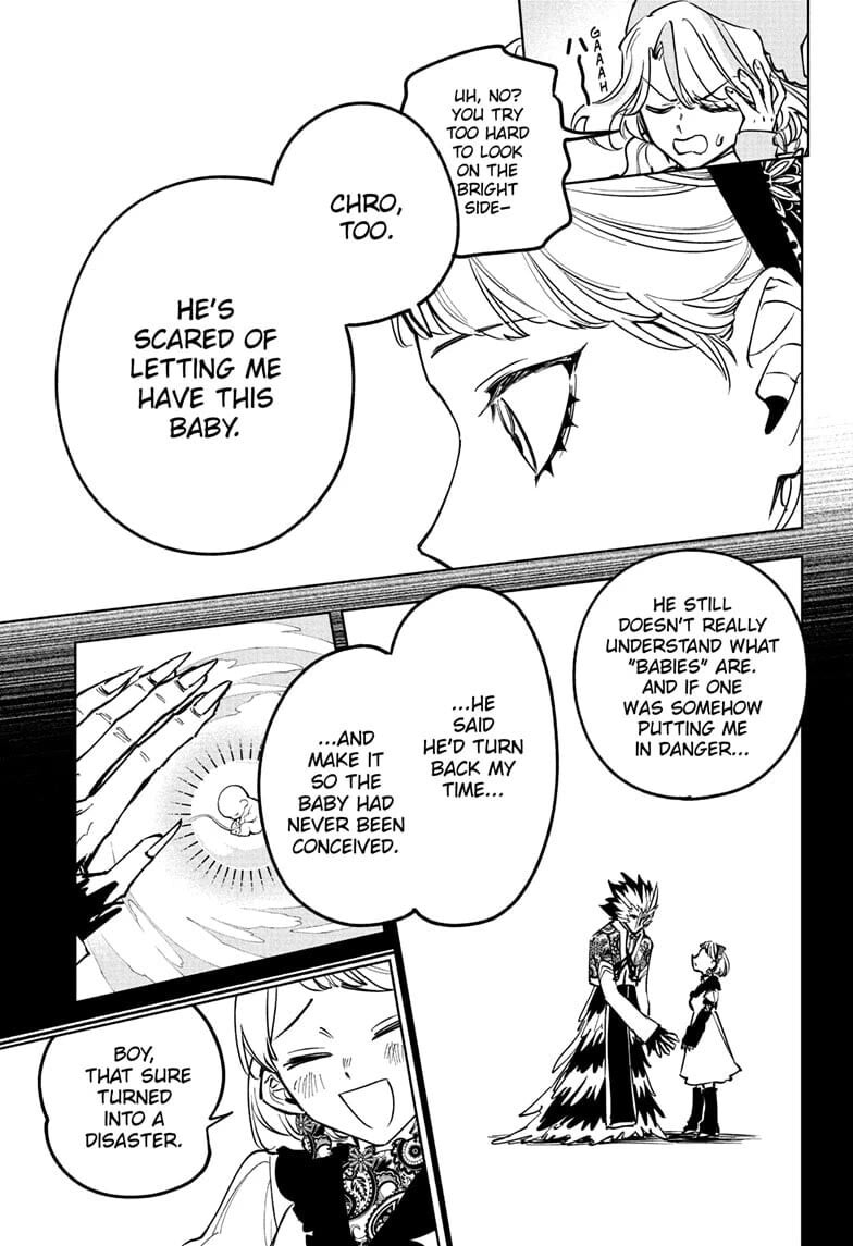 Read Madan no Ichi EN Manga Online