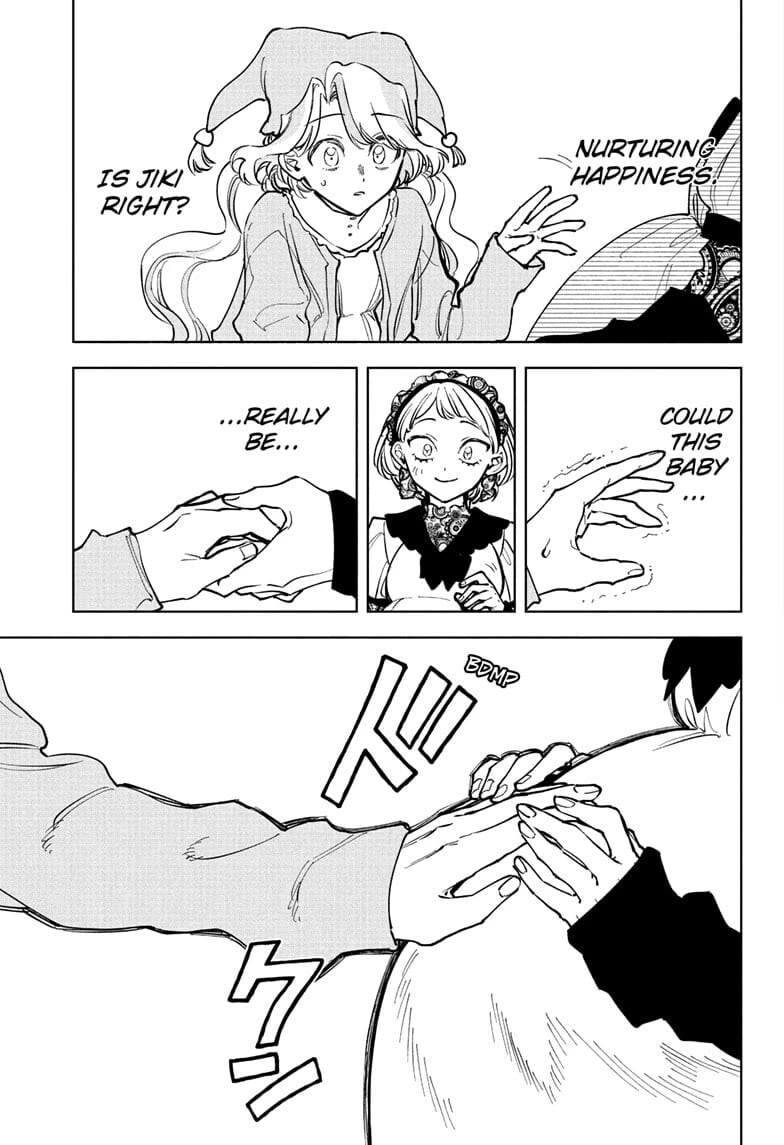 Read Madan no Ichi EN Manga Online