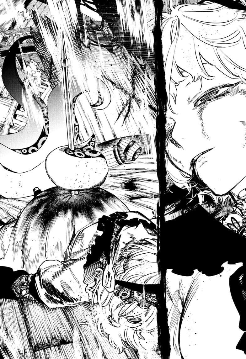 Read Madan no Ichi EN Manga Online
