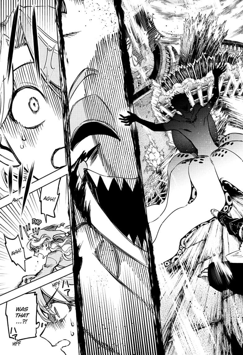 Read Madan no Ichi EN Manga Online