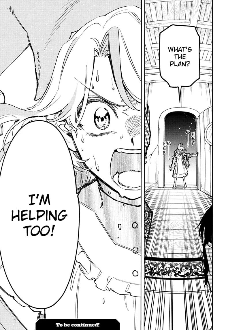 Read Madan no Ichi EN Manga Online