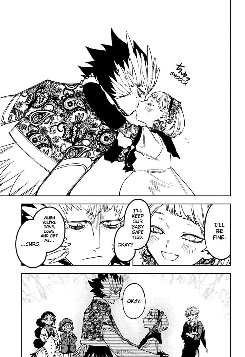 Read Madan no Ichi EN Manga Online