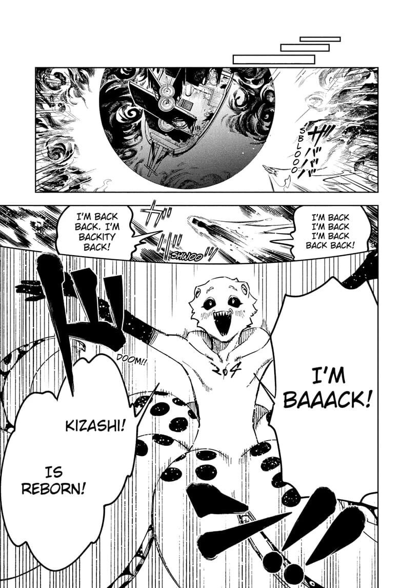 Read Madan no Ichi EN Manga Online