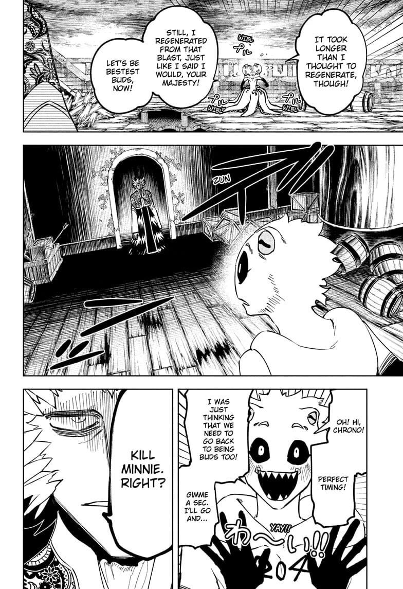 Read Madan no Ichi EN Manga Online